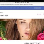 Ladyapril.modelcentro.com Free Login And Password