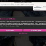 Lana Giselle Paypal Register