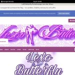 LeXO Butterfly Site Rip Link