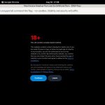 Limited Exgfpass.com Promo