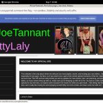 M.JoeTannant Alternative Payment