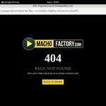 Macho Factory Free Video
