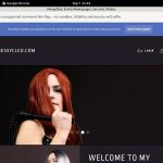 MessyCleo Site Rip 2018