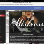 Mistressonline.eu Live