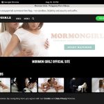 Mormon Girlz Premium Password