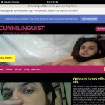 MrCunnilinguist420 Male Pornstars