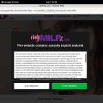 My Milfz Segpay Discount