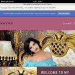 Nancysky.modelcentro.com Subscription