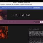 New Free Leerosa328 Account