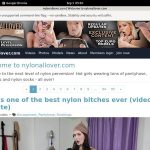 Nylonallover Renew Subscription