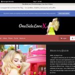 OneSideLove Eu Debit