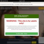 Onemanbanned.tv Pay Using