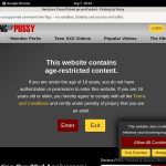 Pickinguppussy Fuck