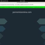 Pornomissmina.com Coupon Offer