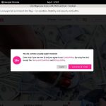 Premium Account Camlust.com
