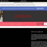 QUEEMAYAn Signup