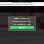 Real Wetandpuffy.com Accounts