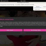 Sari-sander.com Adult Passwords
