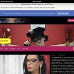 Save On Anastasiavegax.modelcentro.com Trial