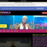 SexyIrinka Xxx Videos