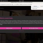 Sexyjacky.com Password Username