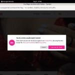 Signup For Amber Usaeroticfun With Paypal