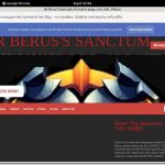 Sir Berus’s Sanctum Site-rip