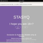 Stasyq With Bank Pay