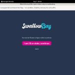 Swallowbay.com Free