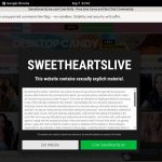 Sweethearts Live Free Videos