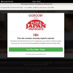 TGirl Japan Hardcore Netcash
