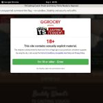 TS Casting Couch Promo Deal
