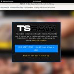 TS Raw Cam