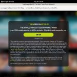 Teenmegaworld.net Hot