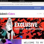 The Mistress Salem Com Paypal