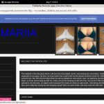 TiaMariia Sign Up