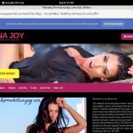 Tianajoy.modelcentro.com Premium Free Account