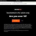 Tranniesvr.com Fetish