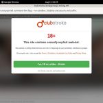 Trial Club Stroke Membership