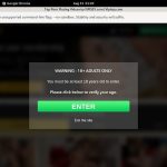 Vipissy.com Member Login
