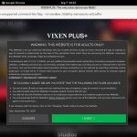 Vixen Plus Free Trial Porn