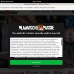 Vlaamschepassiebe Free Trial Acc