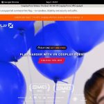 Vrcosplayx User Name Password