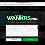 Wankrs.com Member Sign Up Wankrs.com Member Sign Up
