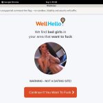 Wellhello Account Discount
