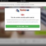Yanksvr.com Account Creator