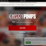 Cherry Pimps Trial For Free