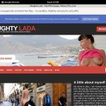 Promo Codes Naughty Lada