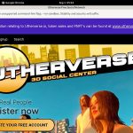 Utherverse Free Trial Option