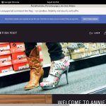 AnnieFootsies Sign Up Again AnnieFootsies Sign Up Again